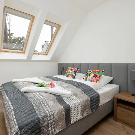 Apartamenty Zielona 11 By Noclegi Renters Miedzywodzie Esterno foto