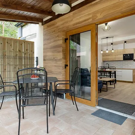 Apartamenty Zielona 11 By Noclegi Renters Miedzywodzie Esterno foto