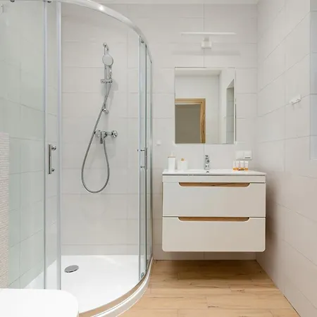 Apartamenty Zielona 11 By Noclegi Renters Miedzywodzie Esterno foto