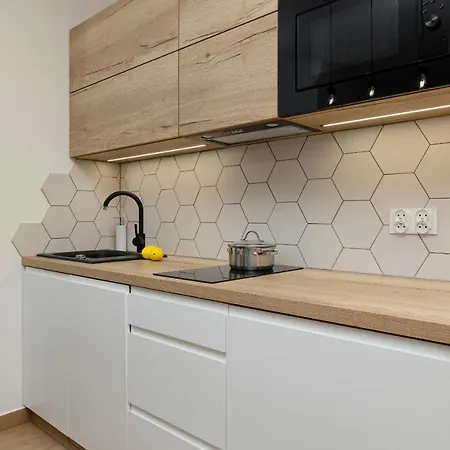 Apartamenty Zielona 11 By Noclegi Renters Miedzywodzie Esterno foto