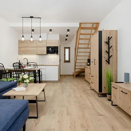 Apartamenty Zielona 11 By Noclegi Renters Miedzywodzie Esterno foto