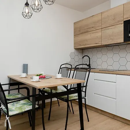 Apartamenty Zielona 11 By Noclegi Renters Miedzywodzie Esterno foto