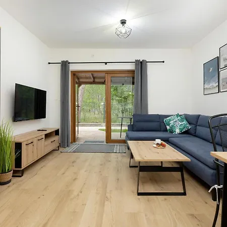 Apartamenty Zielona 11 By Noclegi Renters Miedzywodzie Esterno foto