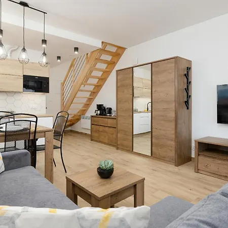 Apartamenty Zielona 11 By Noclegi Renters Miedzywodzie Esterno foto