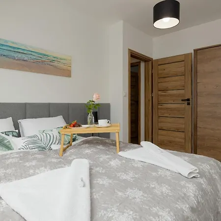 Apartamenty Zielona 11 By Noclegi Renters Miedzywodzie Esterno foto