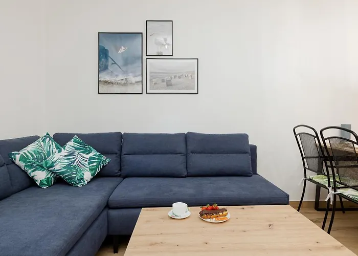 Apartamenty Zielona 11 By Noclegi Renters