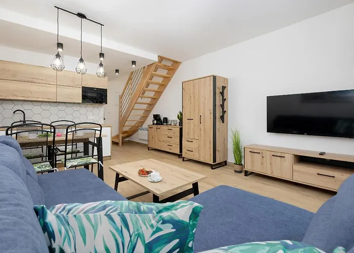 Apartamenty Zielona 11 By Noclegi Renters