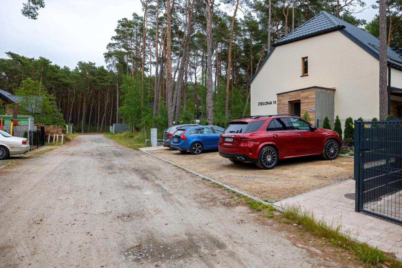 Zielona 11 By Renters * Miedzywodzie
