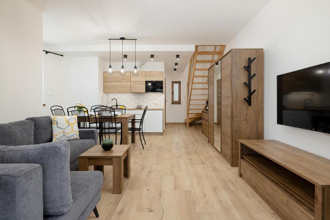 Apartment Zielona 11 By Renters