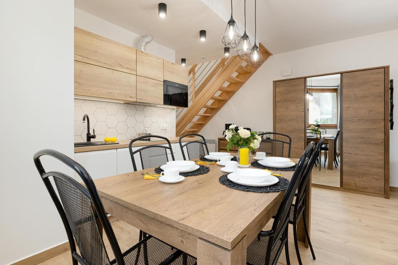 Zielona 11 By Renters Apartment Miedzywodzie