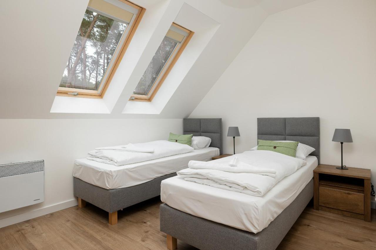 Apartment Zielona 11 By Renters Miedzywodzie
