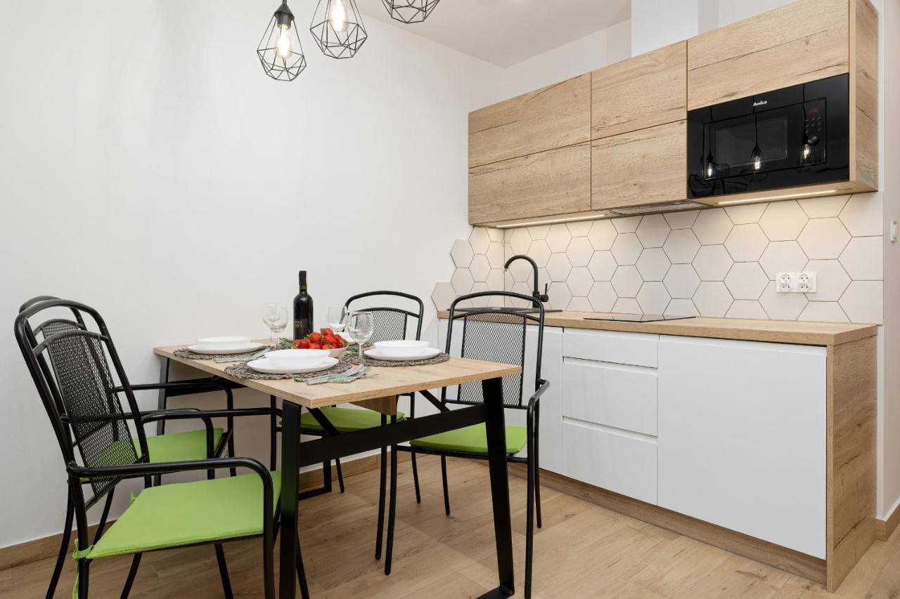 Zielona 11 By Renters Apartment Miedzywodzie