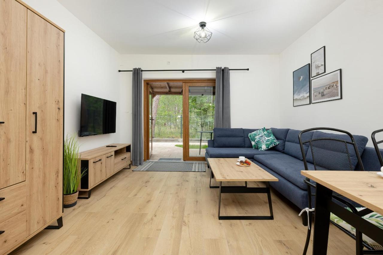 Apartment Zielona 11 By Renters Miedzywodzie