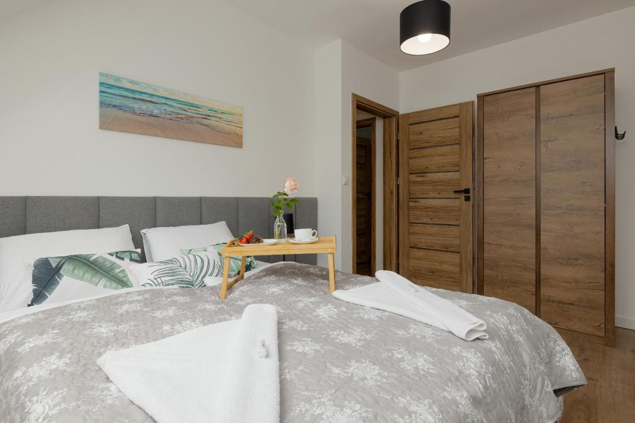 Zielona 11 By Renters Apartment Miedzywodzie