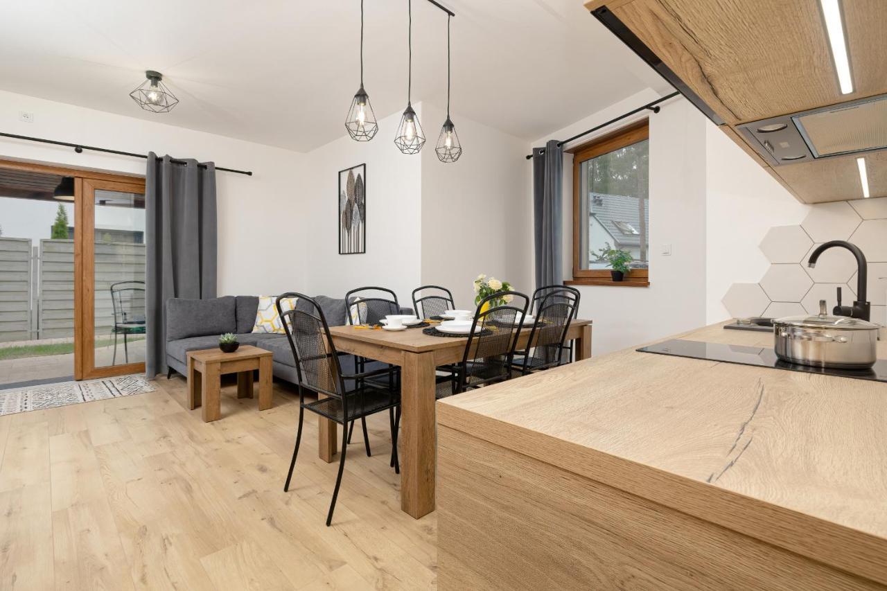 Apartment Zielona 11 By Renters