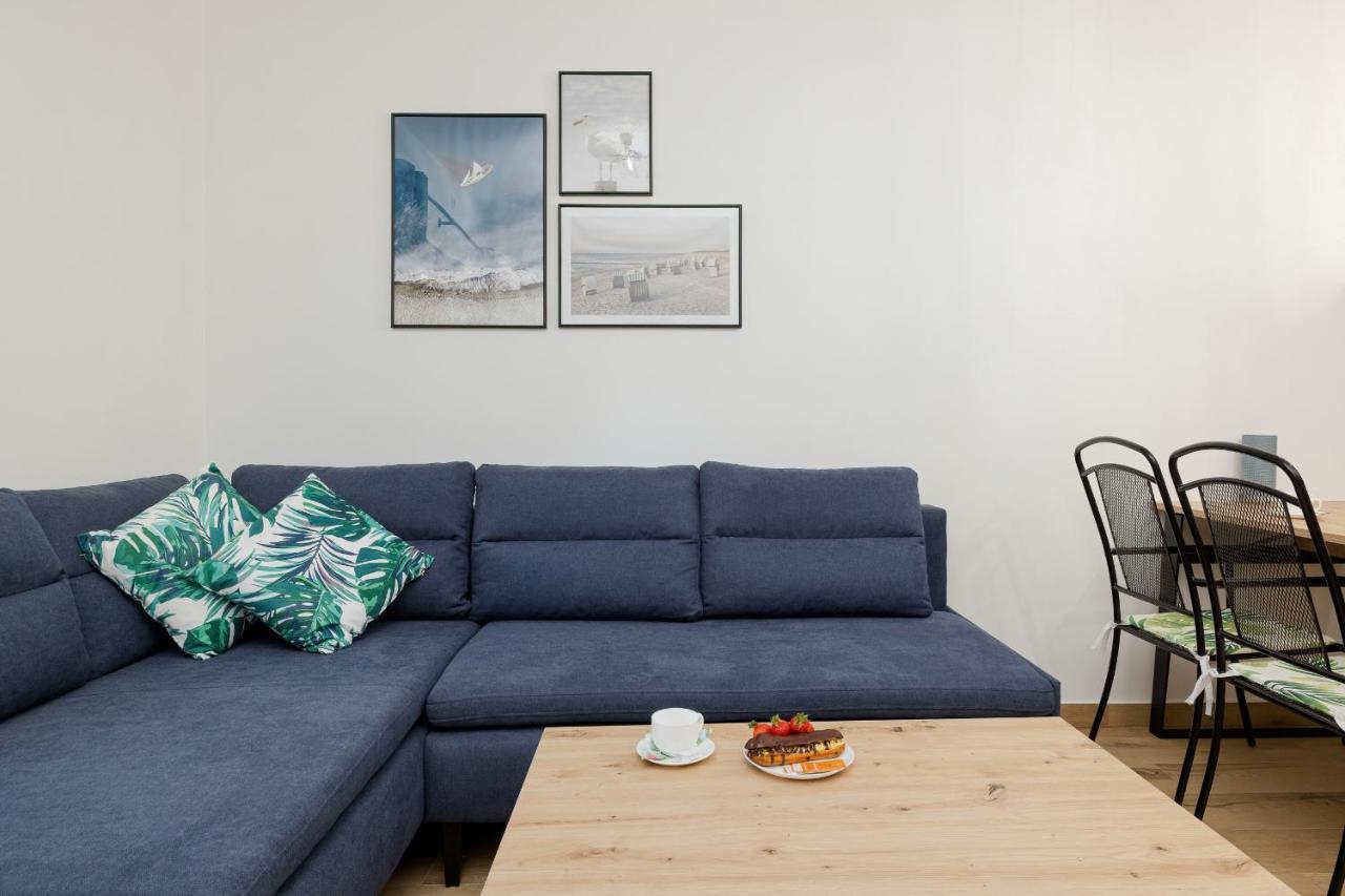 Zielona 11 By Renters Miedzywodzie